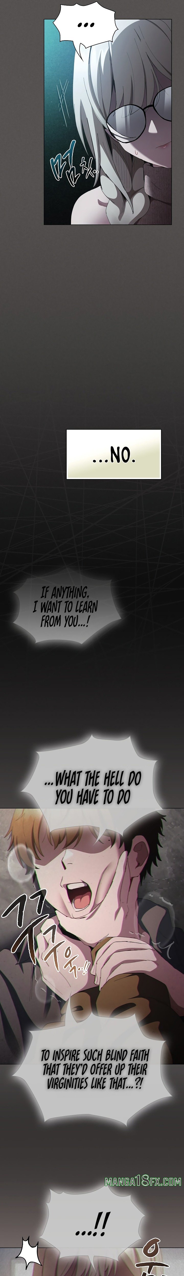 Believe Me! I Offer You My First Chapter 48 - Page 4
