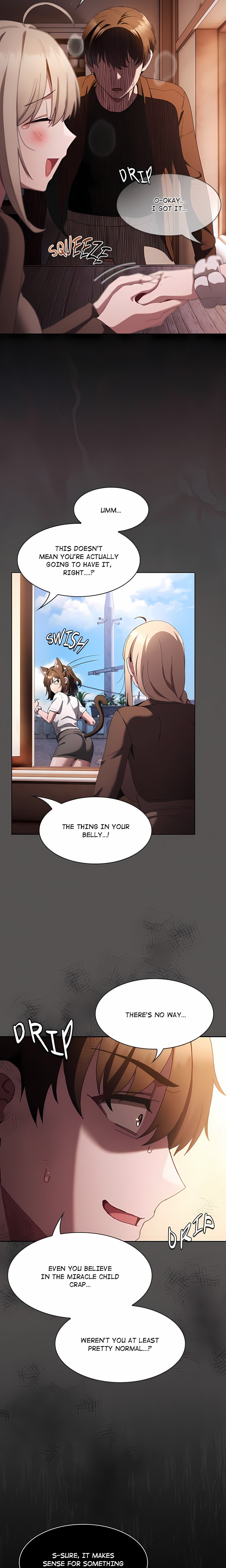 Believe Me! I Offer You My First Chapter 58 - Page 15