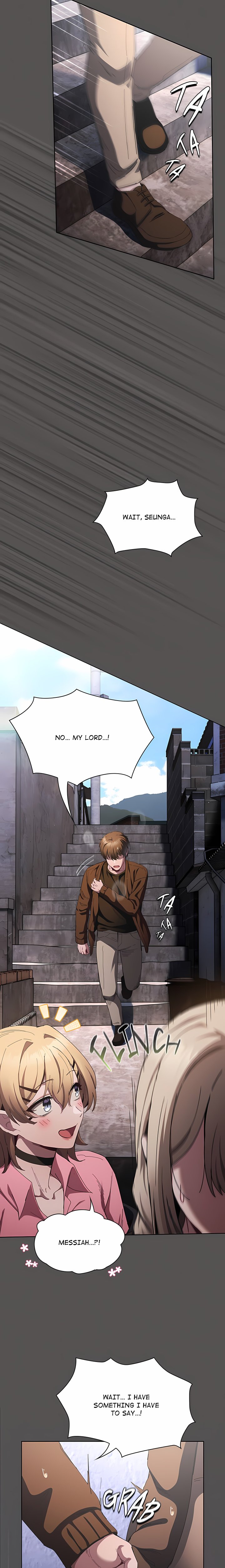 Believe Me! I Offer You My First Chapter 58 - Page 25