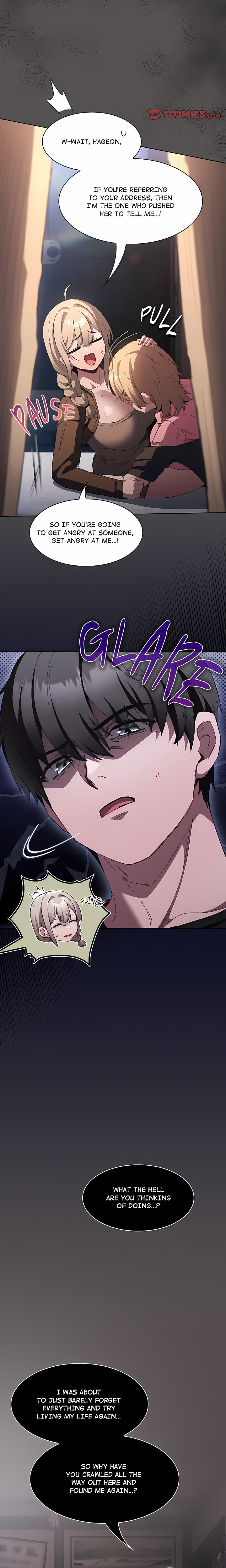 Believe Me! I Offer You My First Chapter 58 - Page 3