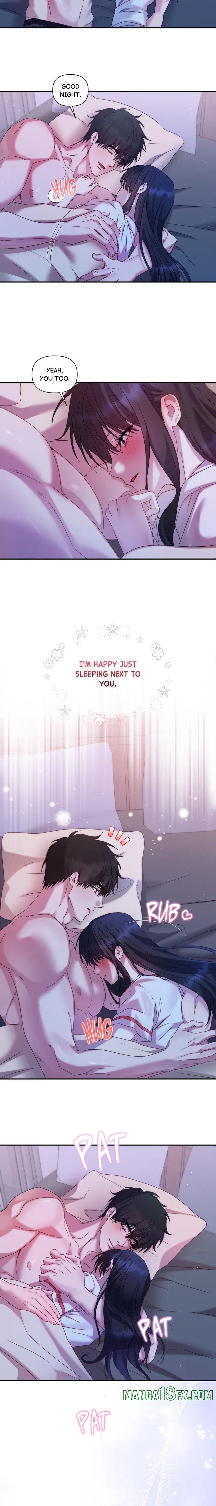 How About We Stay Just Friends? Chapter 12 - Page 4