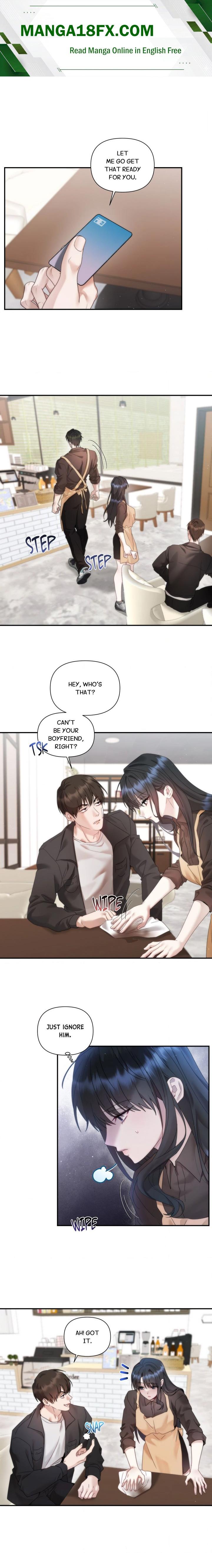 How About We Stay Just Friends? Chapter 18 - Page 1