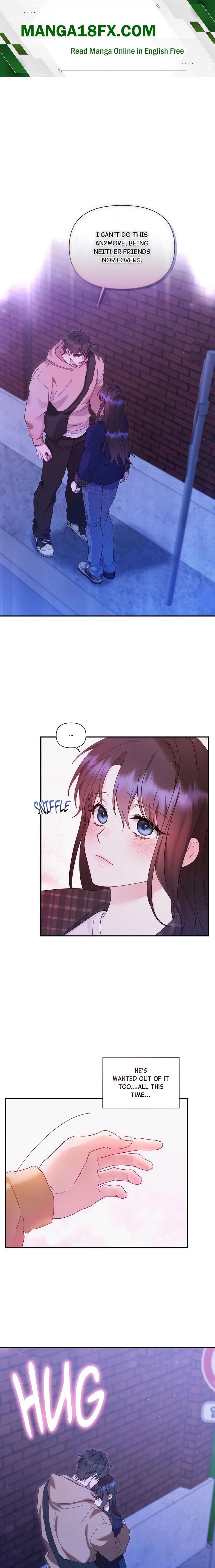 How About We Stay Just Friends? Chapter 19 - Page 1