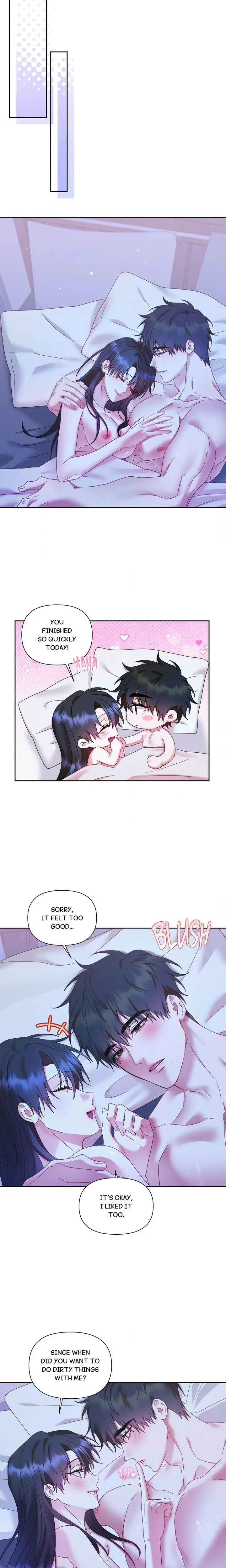 How About We Stay Just Friends? Chapter 19 - Page 14