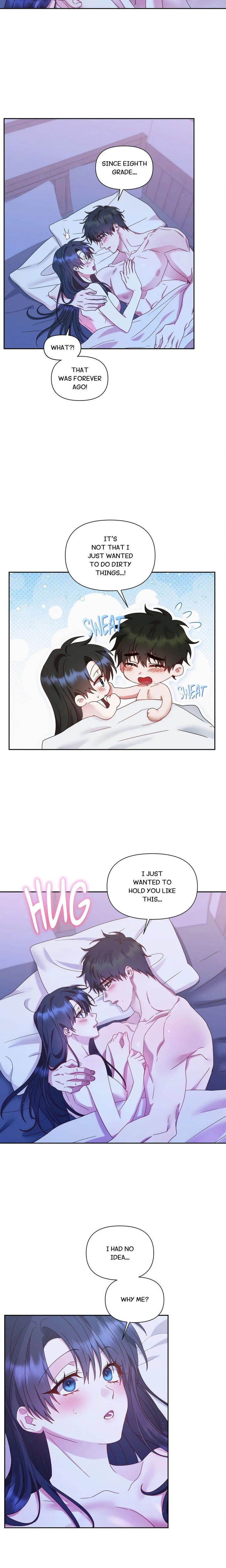 How About We Stay Just Friends? Chapter 19 - Page 15