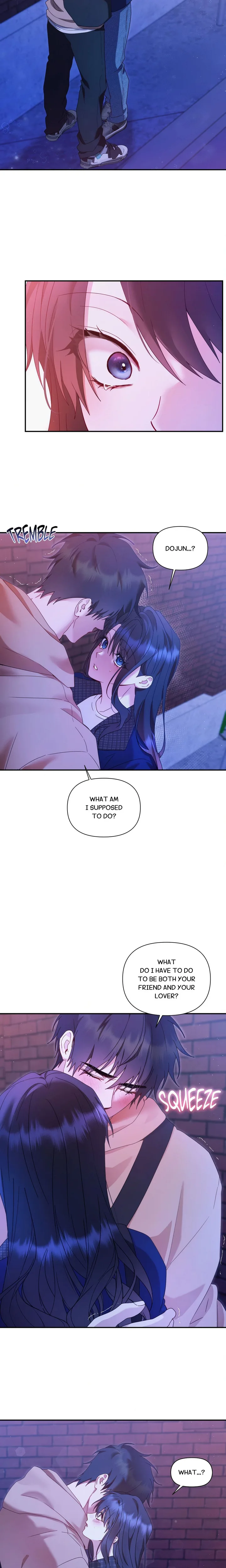 How About We Stay Just Friends? Chapter 19 - Page 2