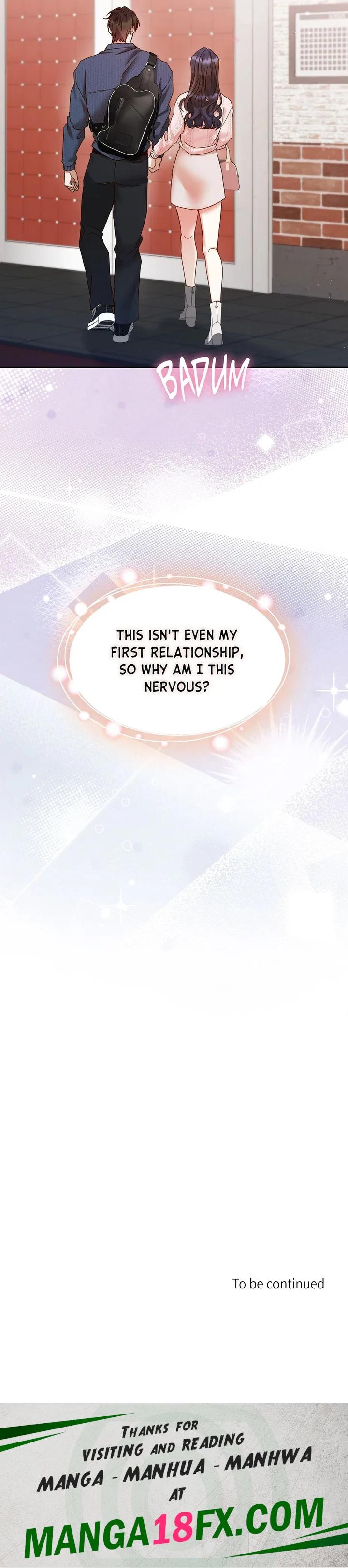 How About We Stay Just Friends? Chapter 19 - Page 21