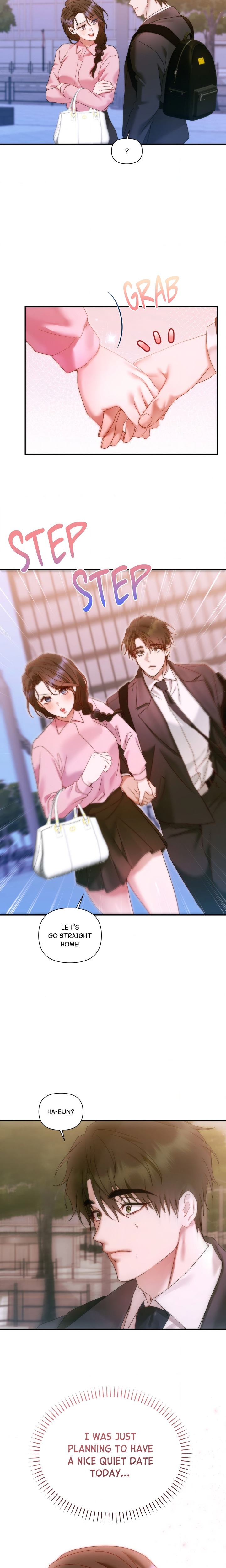 How About We Stay Just Friends? Chapter 20 - Page 12