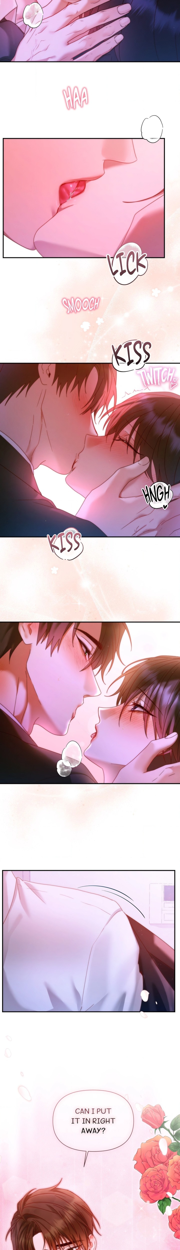 How About We Stay Just Friends? Chapter 20 - Page 17