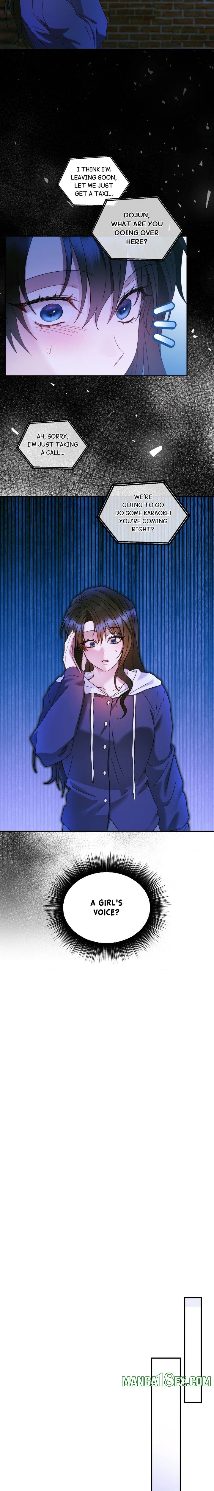 How About We Stay Just Friends? Chapter 20 - Page 7