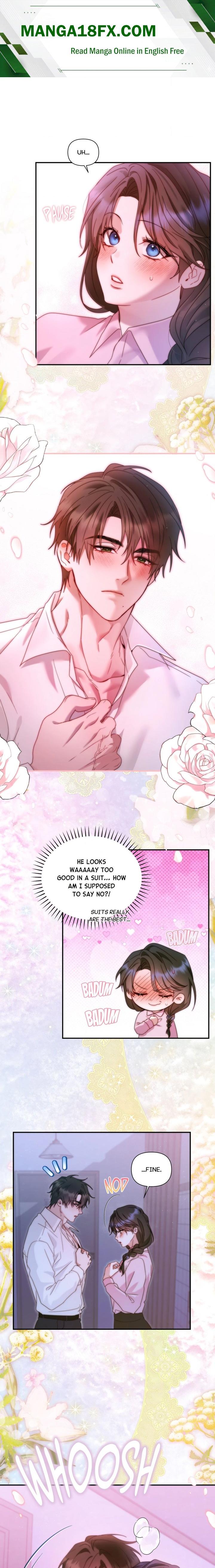 How About We Stay Just Friends? Chapter 21 - Page 1