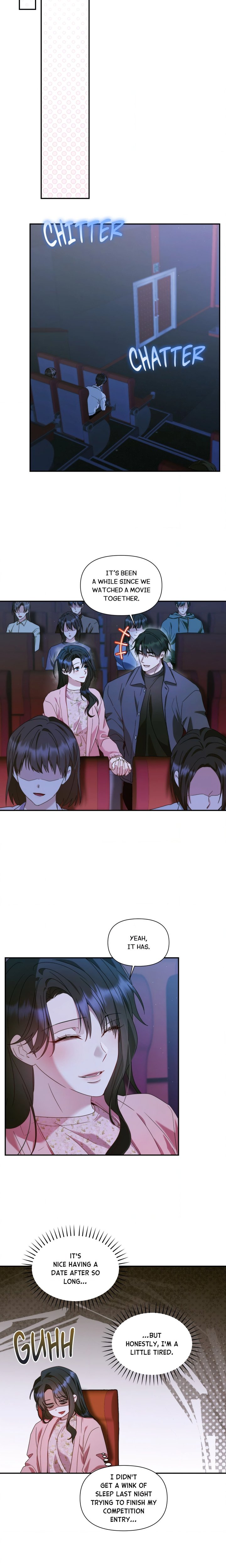 How About We Stay Just Friends? Chapter 21 - Page 14