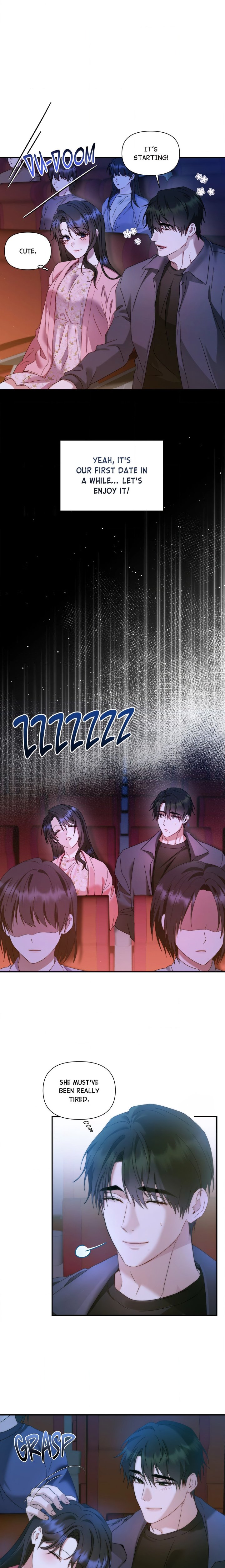 How About We Stay Just Friends? Chapter 21 - Page 15