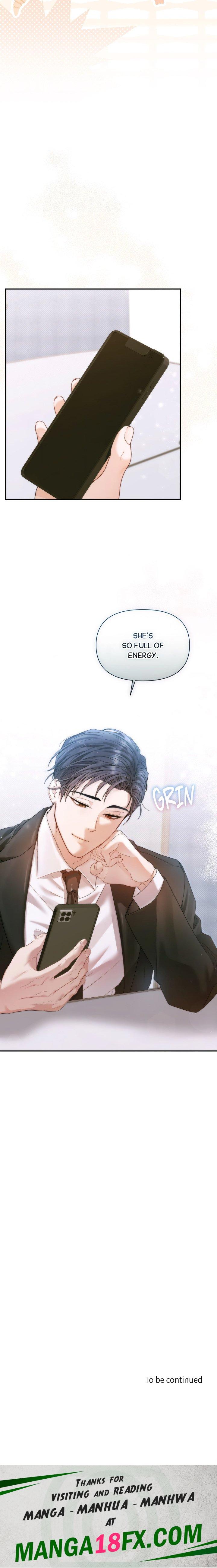 How About We Stay Just Friends? Chapter 21 - Page 19