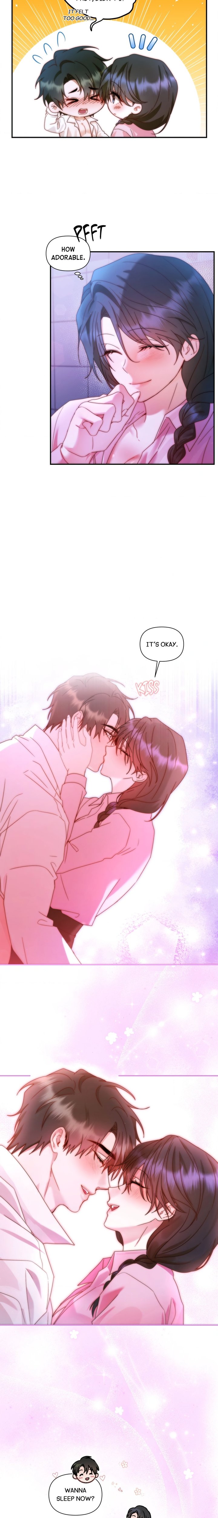How About We Stay Just Friends? Chapter 21 - Page 6