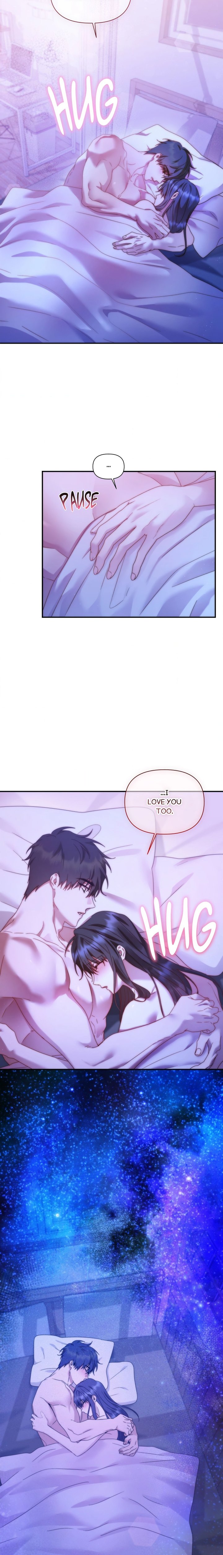 How About We Stay Just Friends? Chapter 21 - Page 9