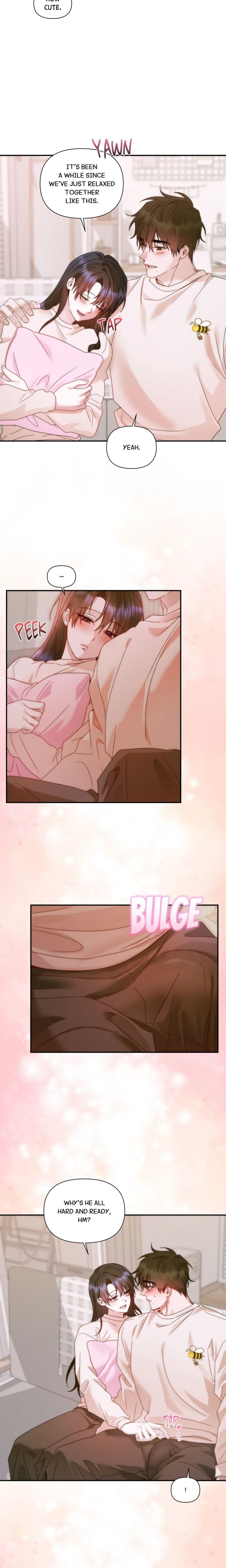 How About We Stay Just Friends? Chapter 22 - Page 7