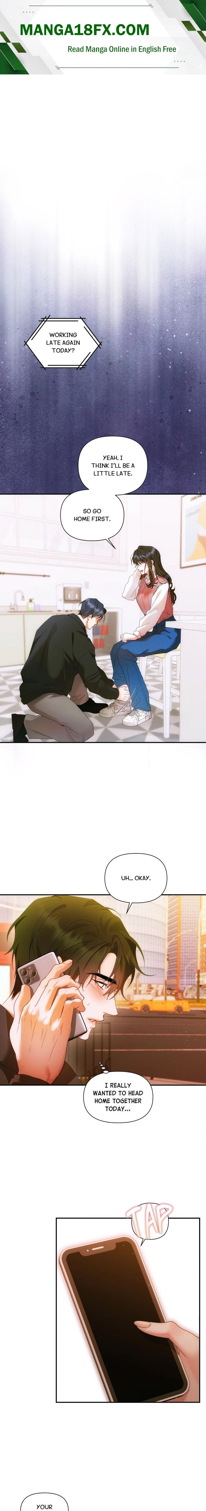 How About We Stay Just Friends? Chapter 23 - Page 1
