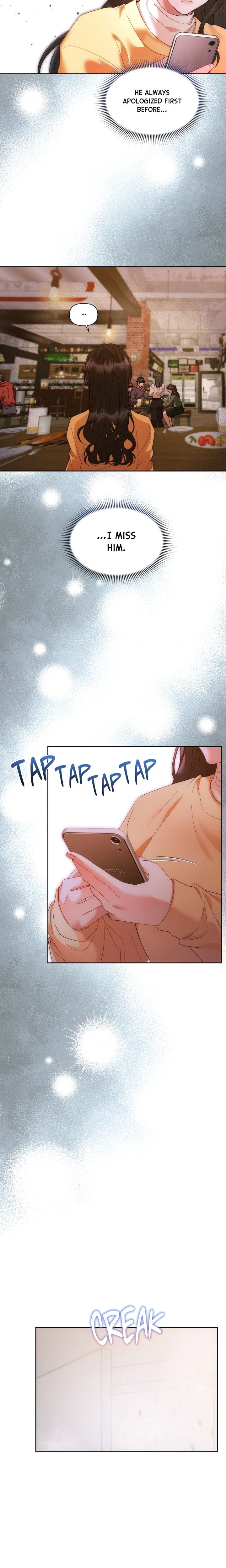 How About We Stay Just Friends? Chapter 23 - Page 16