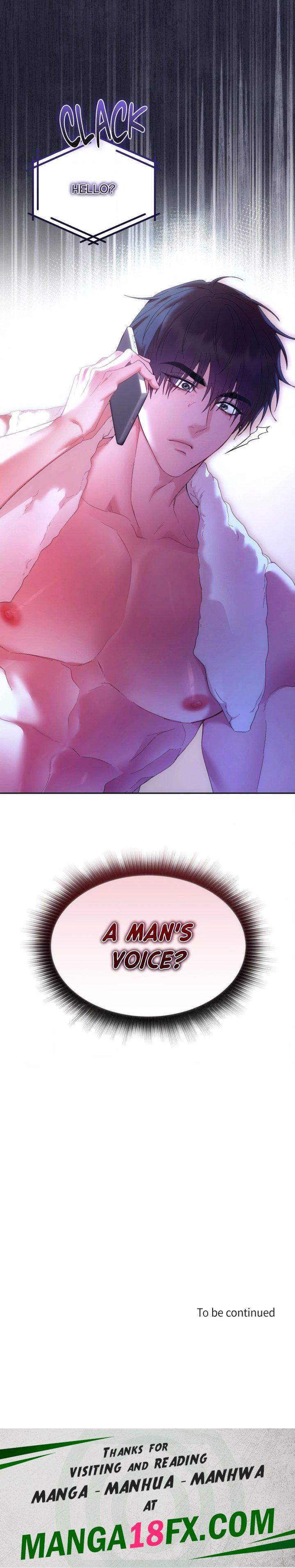 How About We Stay Just Friends? Chapter 23 - Page 19