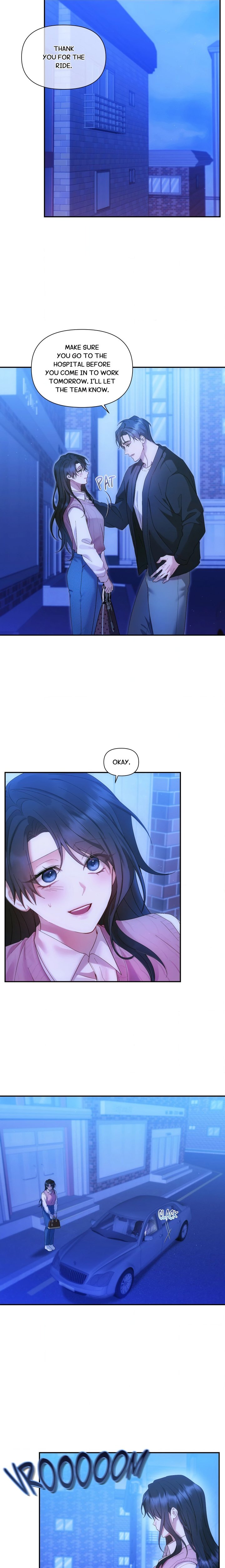 How About We Stay Just Friends? Chapter 23 - Page 4