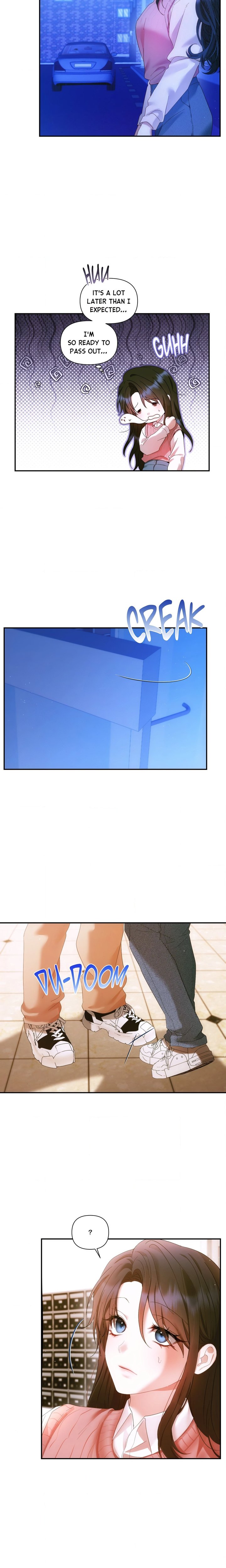 How About We Stay Just Friends? Chapter 23 - Page 5