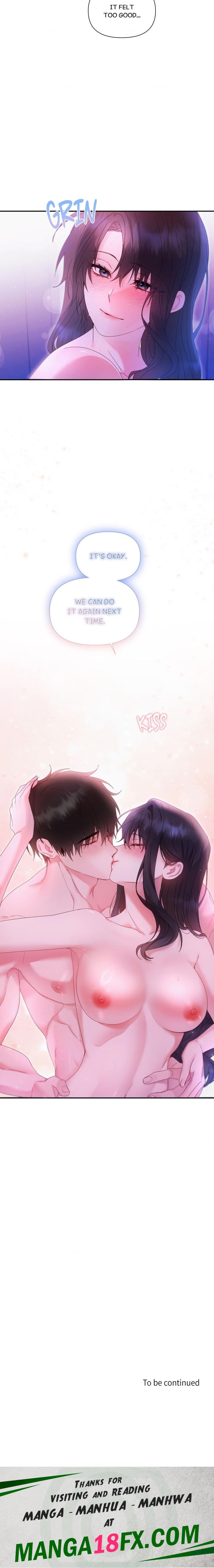 How About We Stay Just Friends? Chapter 4 - Page 17