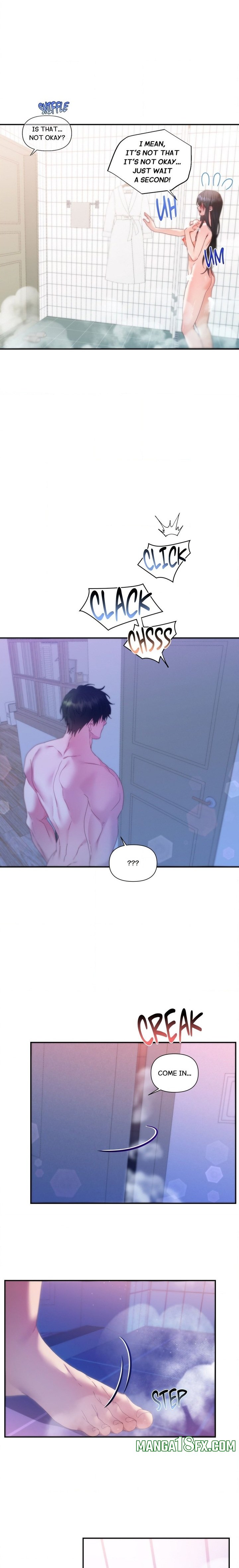How About We Stay Just Friends? Chapter 6 - Page 11