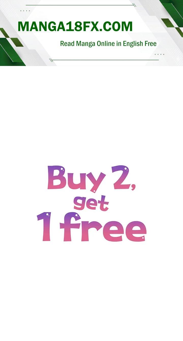 Buy 2, Get 1 Free Chapter 12 - Page 1