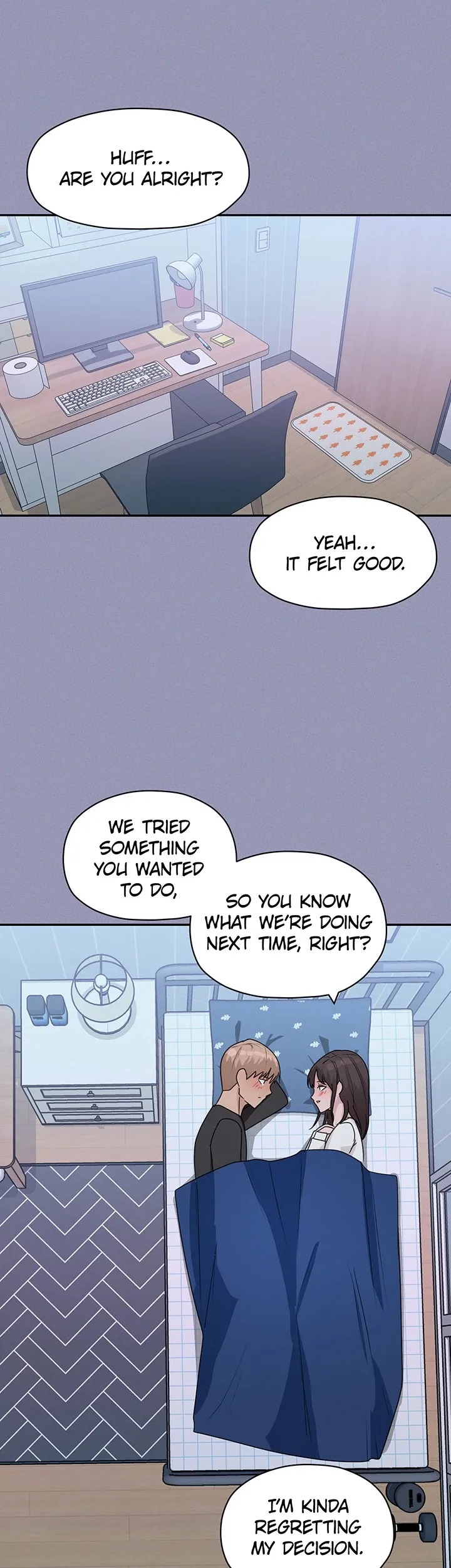 Buy 2, Get 1 Free Chapter 12 - Page 15
