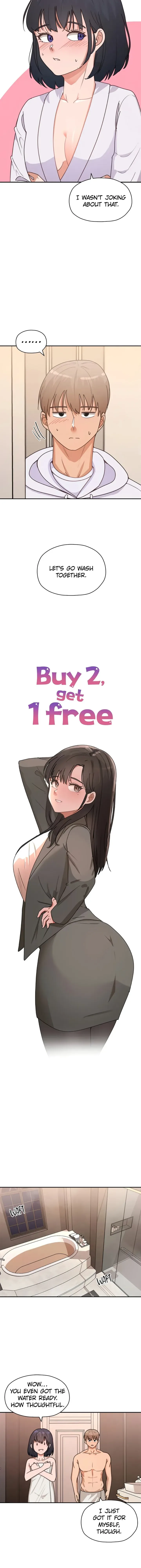 Buy 2, Get 1 Free Chapter 15 - Page 2