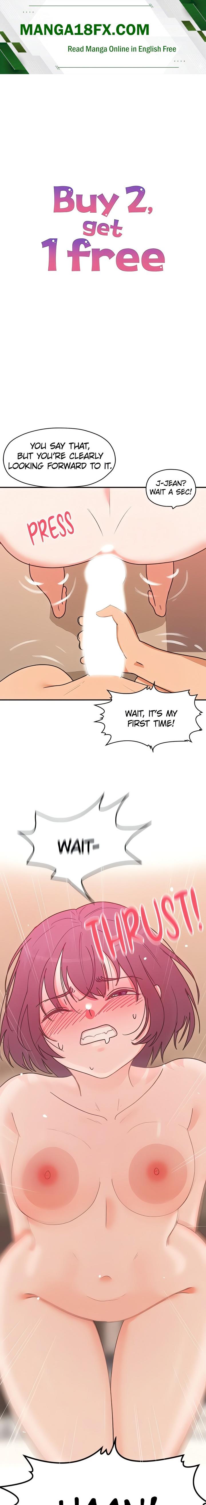 Buy 2, Get 1 Free Chapter 16 - Page 1