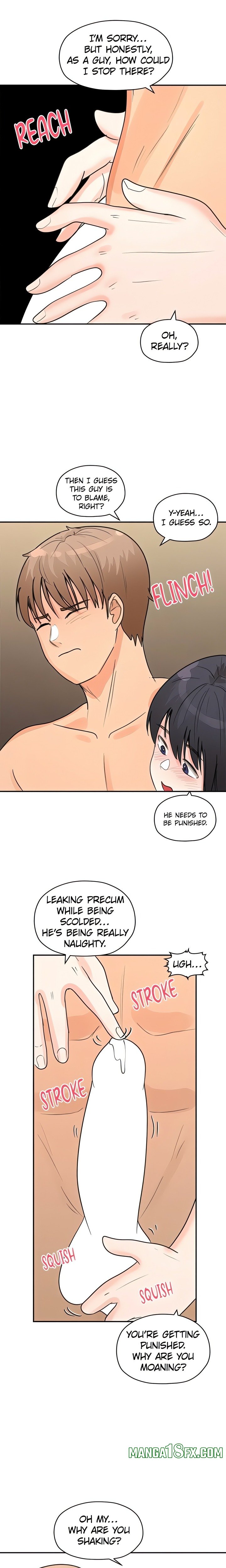 Buy 2, Get 1 Free Chapter 17 - Page 10