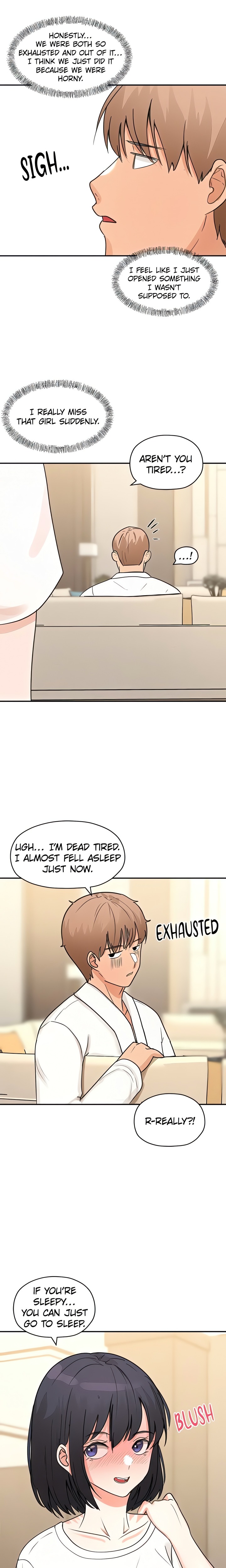 Buy 2, Get 1 Free Chapter 17 - Page 12