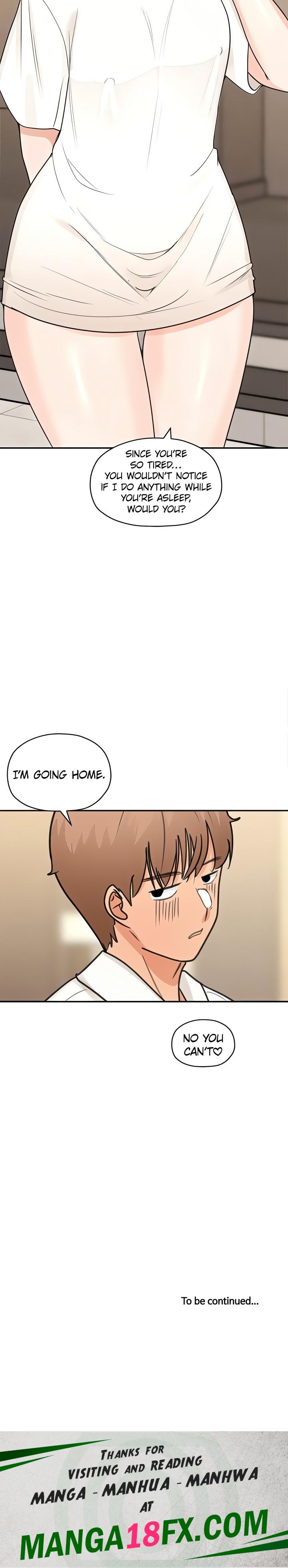 Buy 2, Get 1 Free Chapter 17 - Page 13