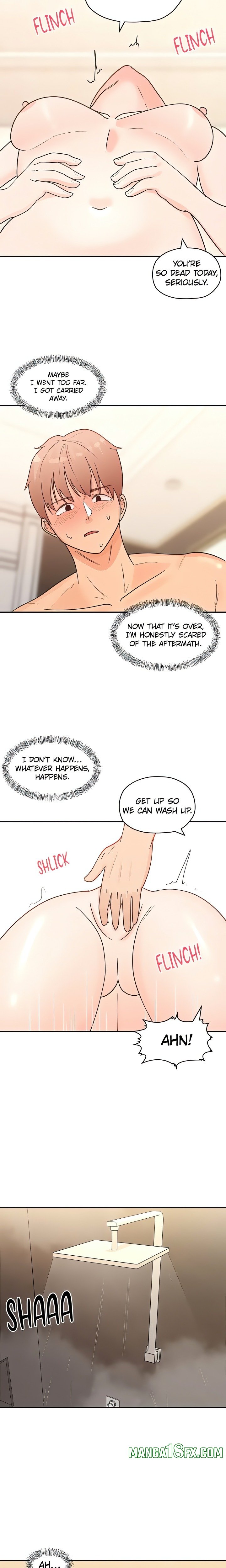 Buy 2, Get 1 Free Chapter 17 - Page 8