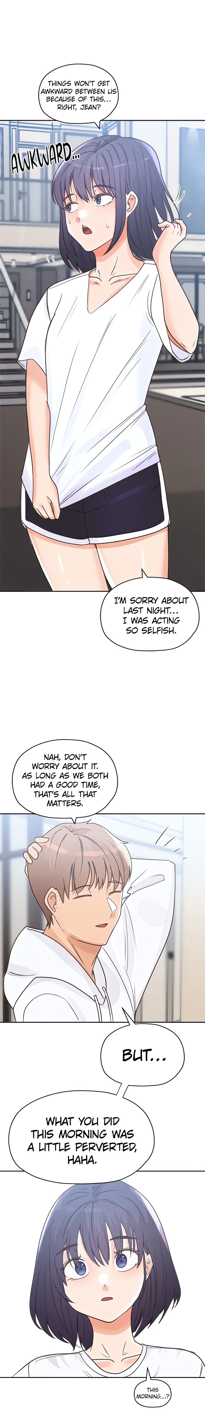 Buy 2, Get 1 Free Chapter 18 - Page 6