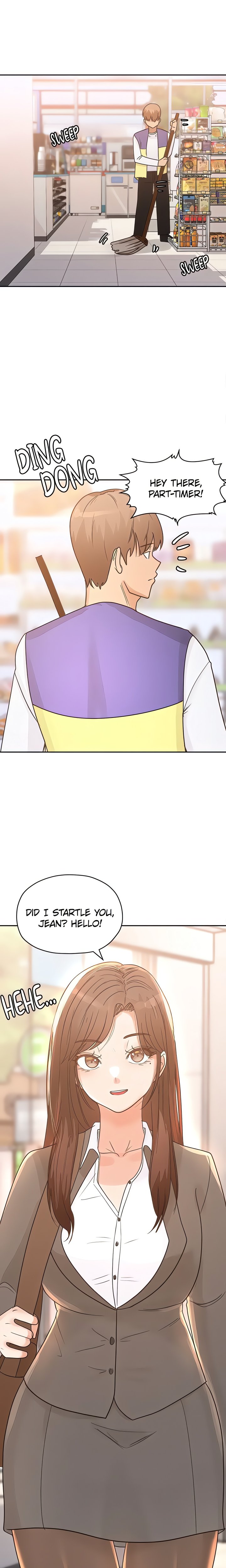 Buy 2, Get 1 Free Chapter 18 - Page 8