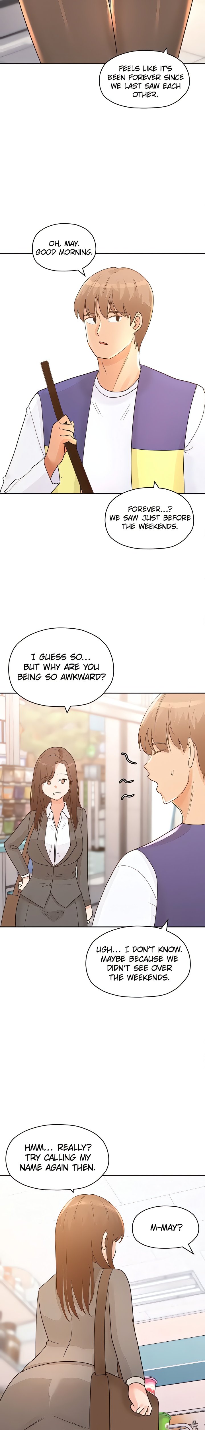 Buy 2, Get 1 Free Chapter 18 - Page 9