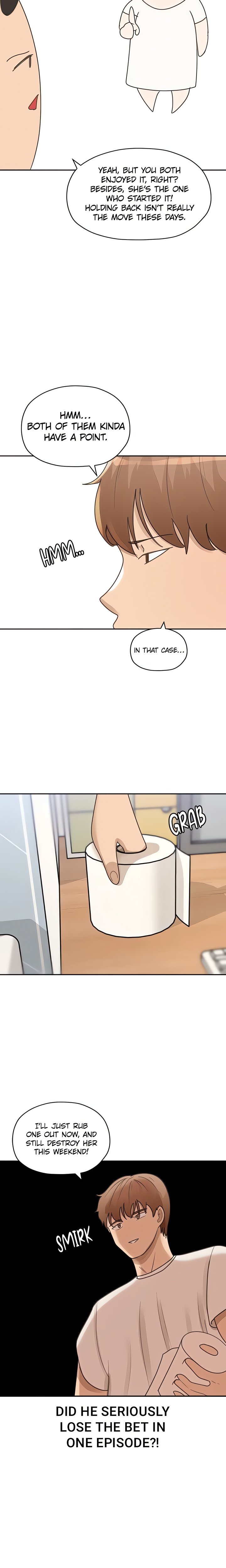 Buy 2, Get 1 Free Chapter 19 - Page 11
