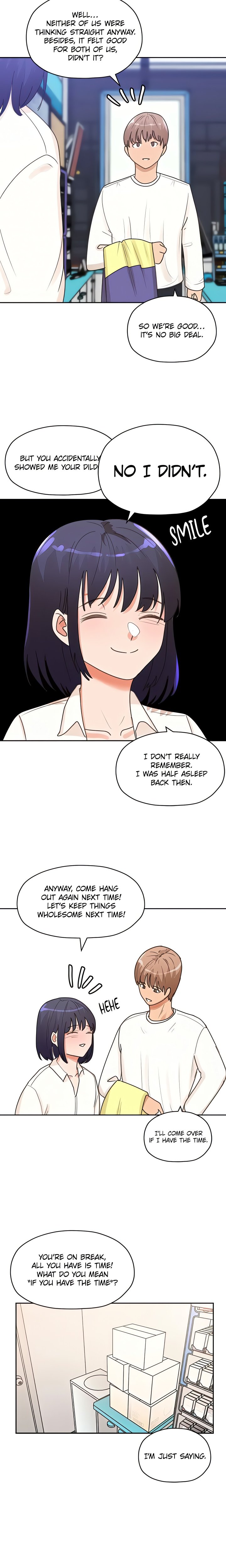 Buy 2, Get 1 Free Chapter 19 - Page 5