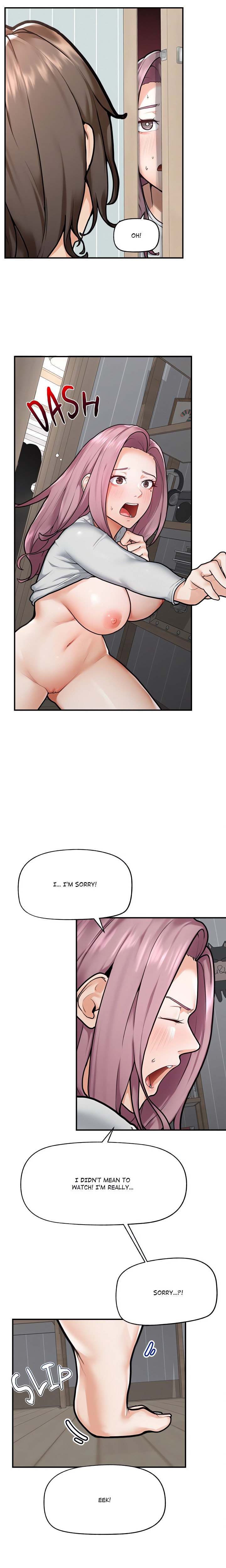 Mr. Superconductor (Uncensored) Chapter 10 - Page 10