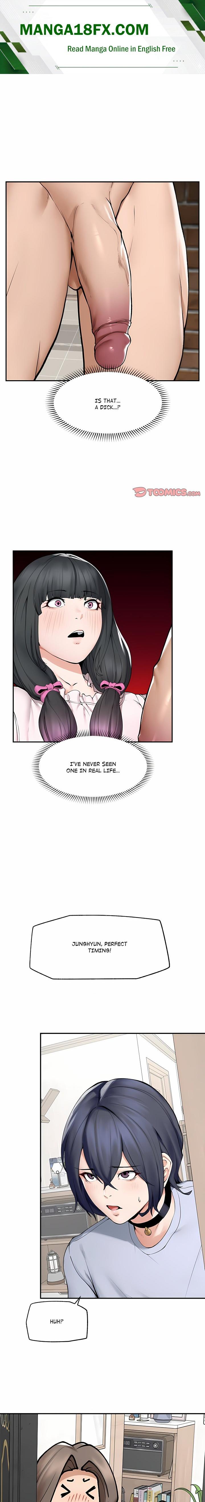 Mr. Superconductor (Uncensored) Chapter 31 - Page 1