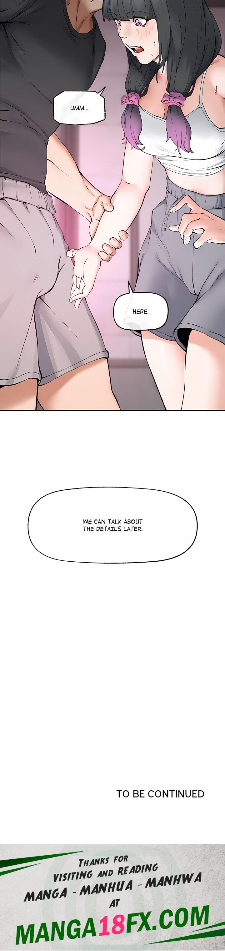Mr. Superconductor (Uncensored) Chapter 32 - Page 22