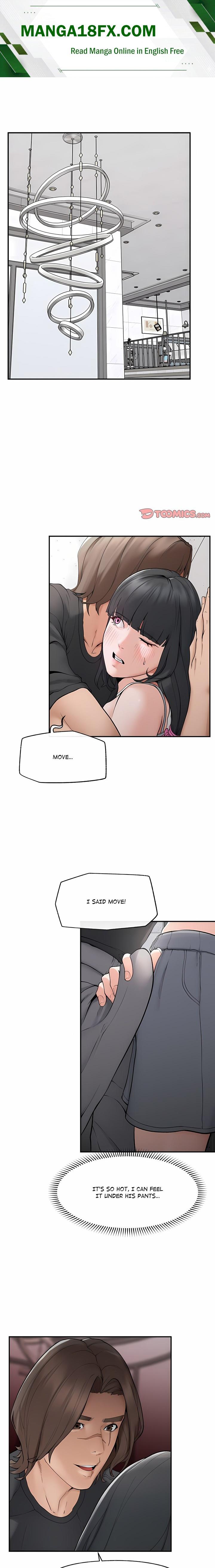Mr. Superconductor (Uncensored) Chapter 33 - Page 1