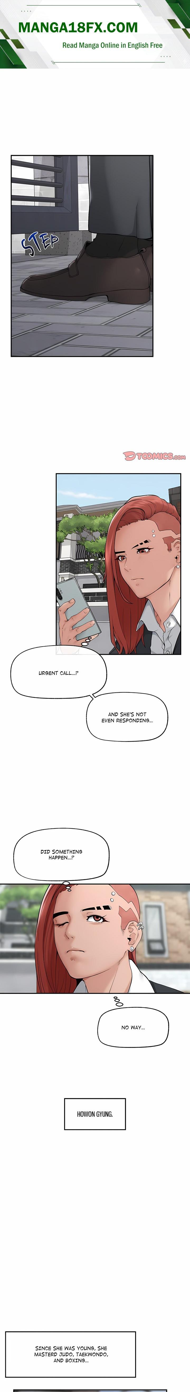 Mr. Superconductor (Uncensored) Chapter 34 - Page 1