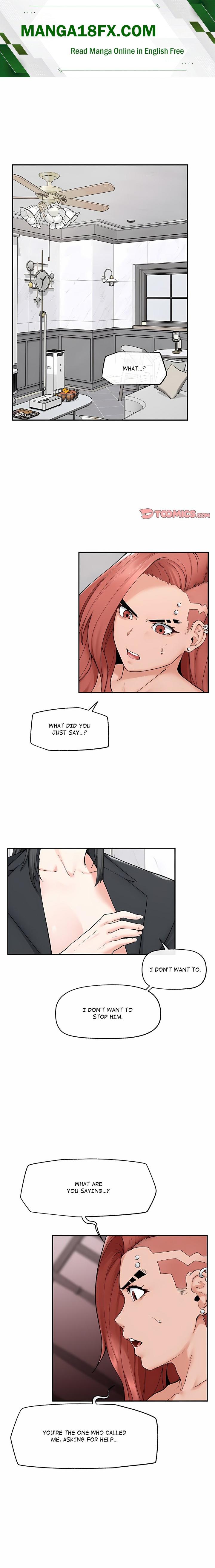 Mr. Superconductor (Uncensored) Chapter 35 - Page 1