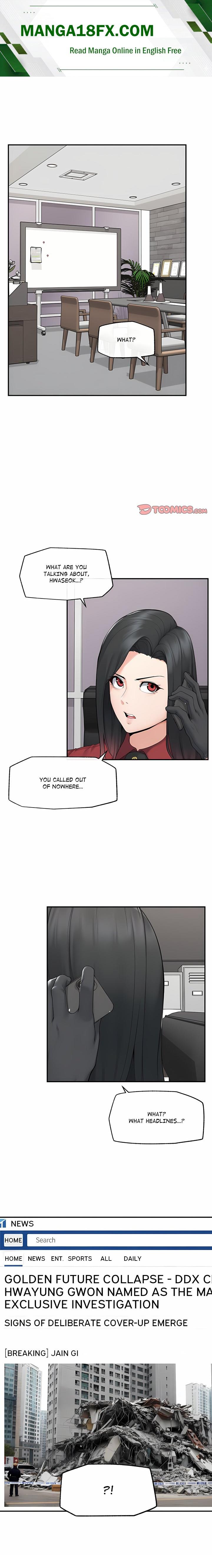 Mr. Superconductor (Uncensored) Chapter 37 - Page 1