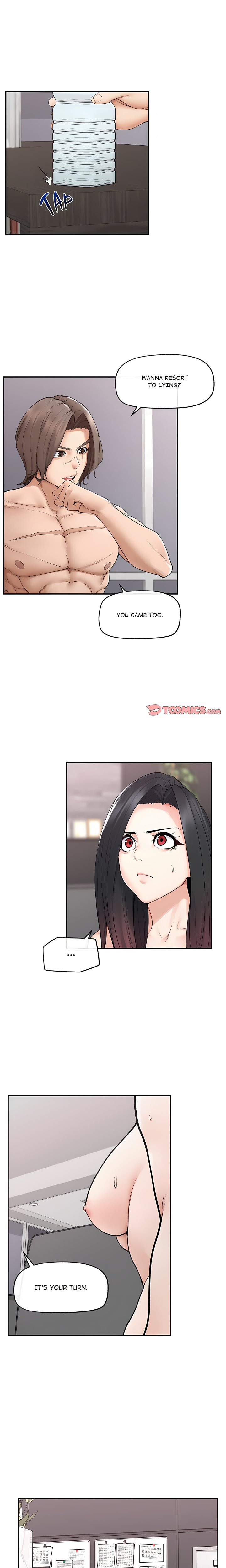 Mr. Superconductor (Uncensored) Chapter 39 - Page 5