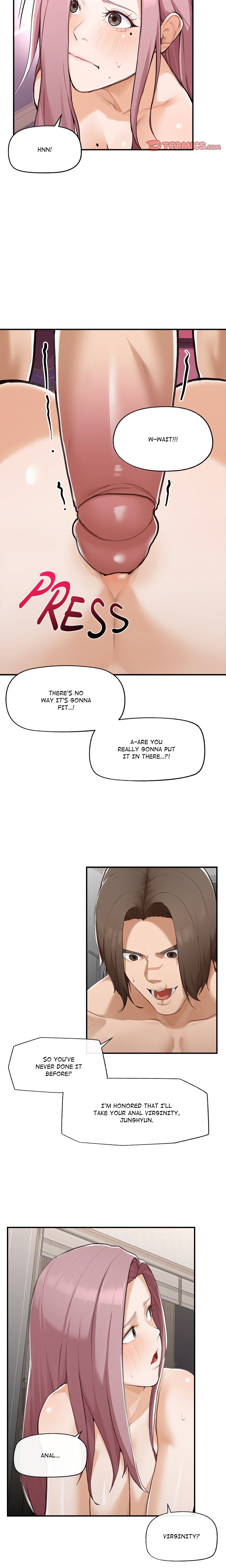 Mr. Superconductor (Uncensored) Chapter 5 - Page 23